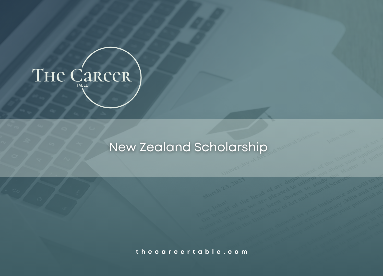 New Zealand Scholarship