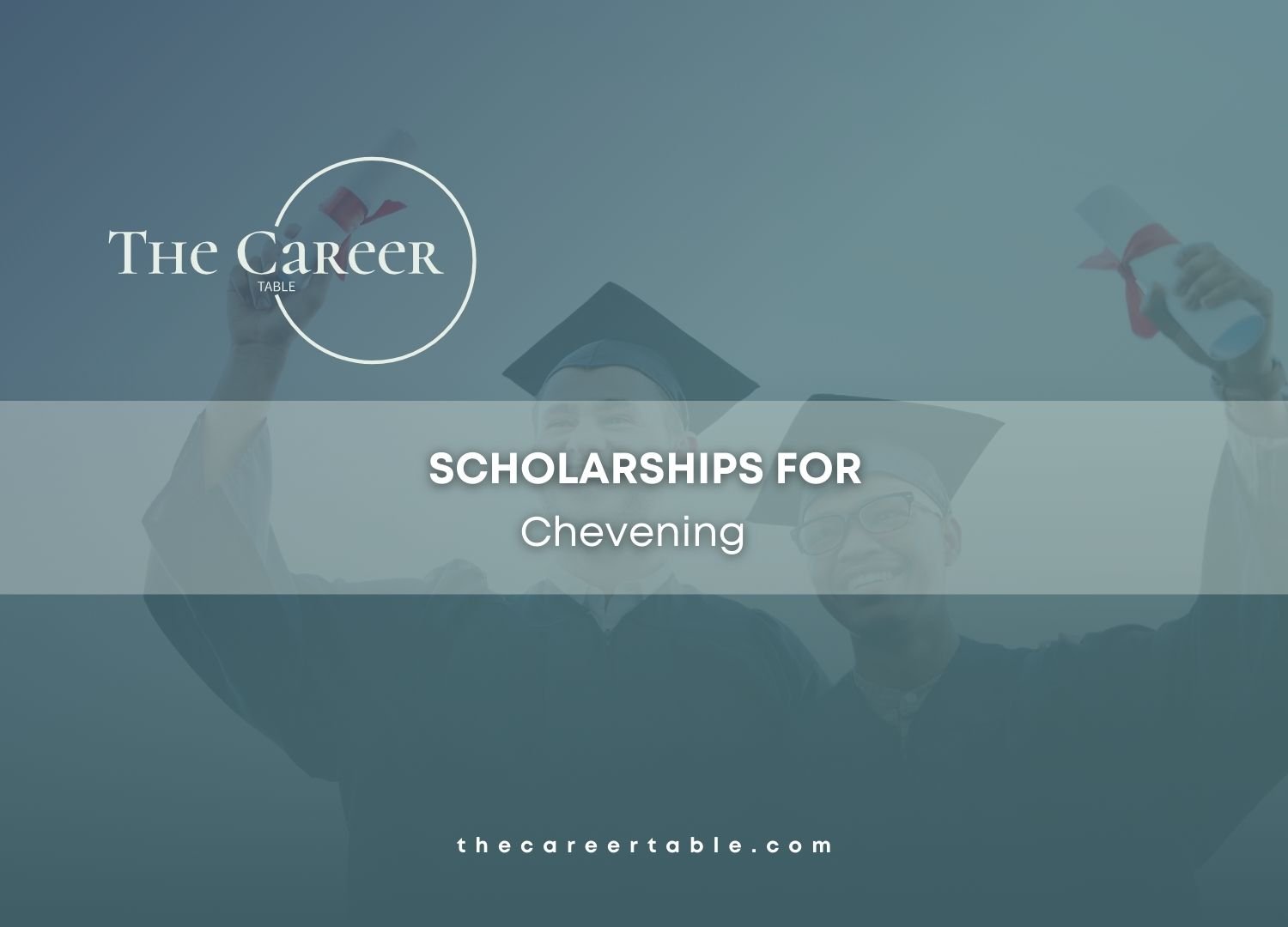 Chevening Scholarship