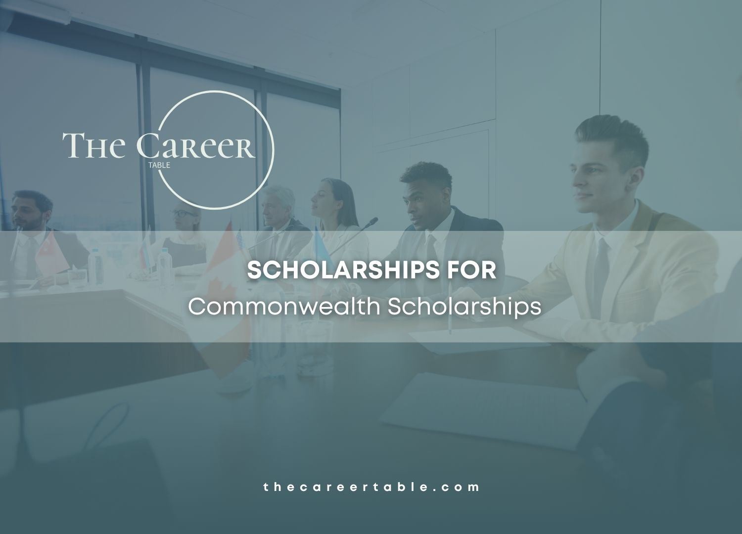 Commonwealth Scholarships