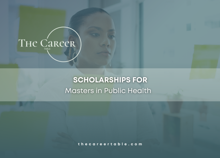 Scholarships for Masters in Public Health