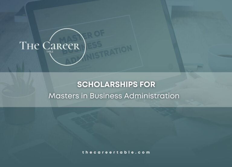 Scholarships for Masters in Business Administration